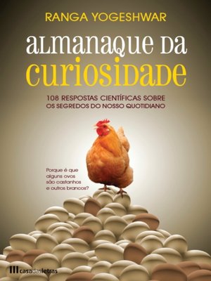 cover image of Almanaque da Curiosidade